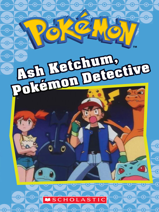 Title details for Ash Ketchum by Tracey West - Available